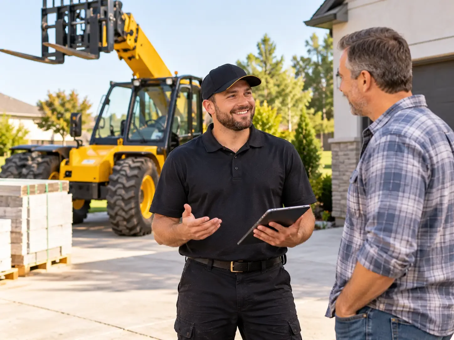 Forklift Rental Emporia, VA FAQs